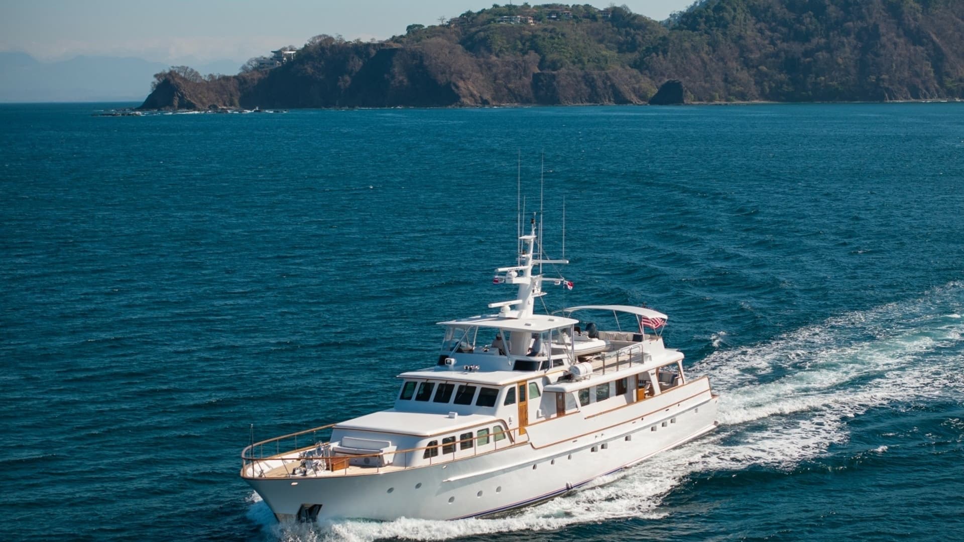 101' Feadship 1971 — view 3