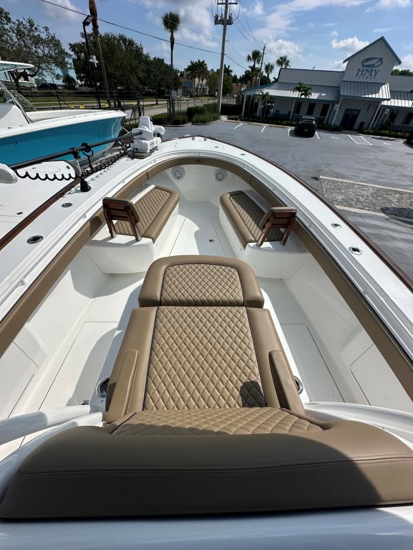 37' Valhalla Boatworks 2026 — view 4