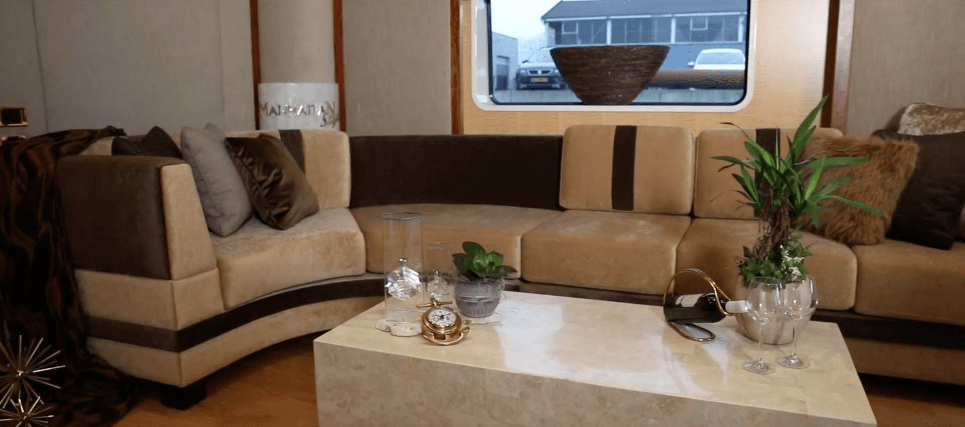162' Oceanco 1994 — view 3