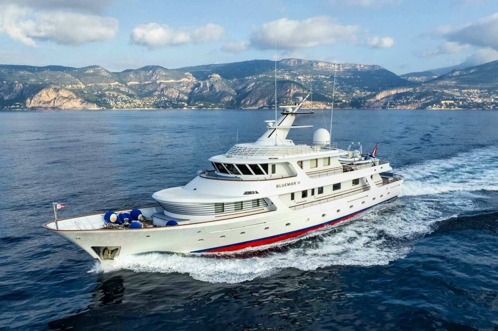 126' Feadship 1978 — view 2