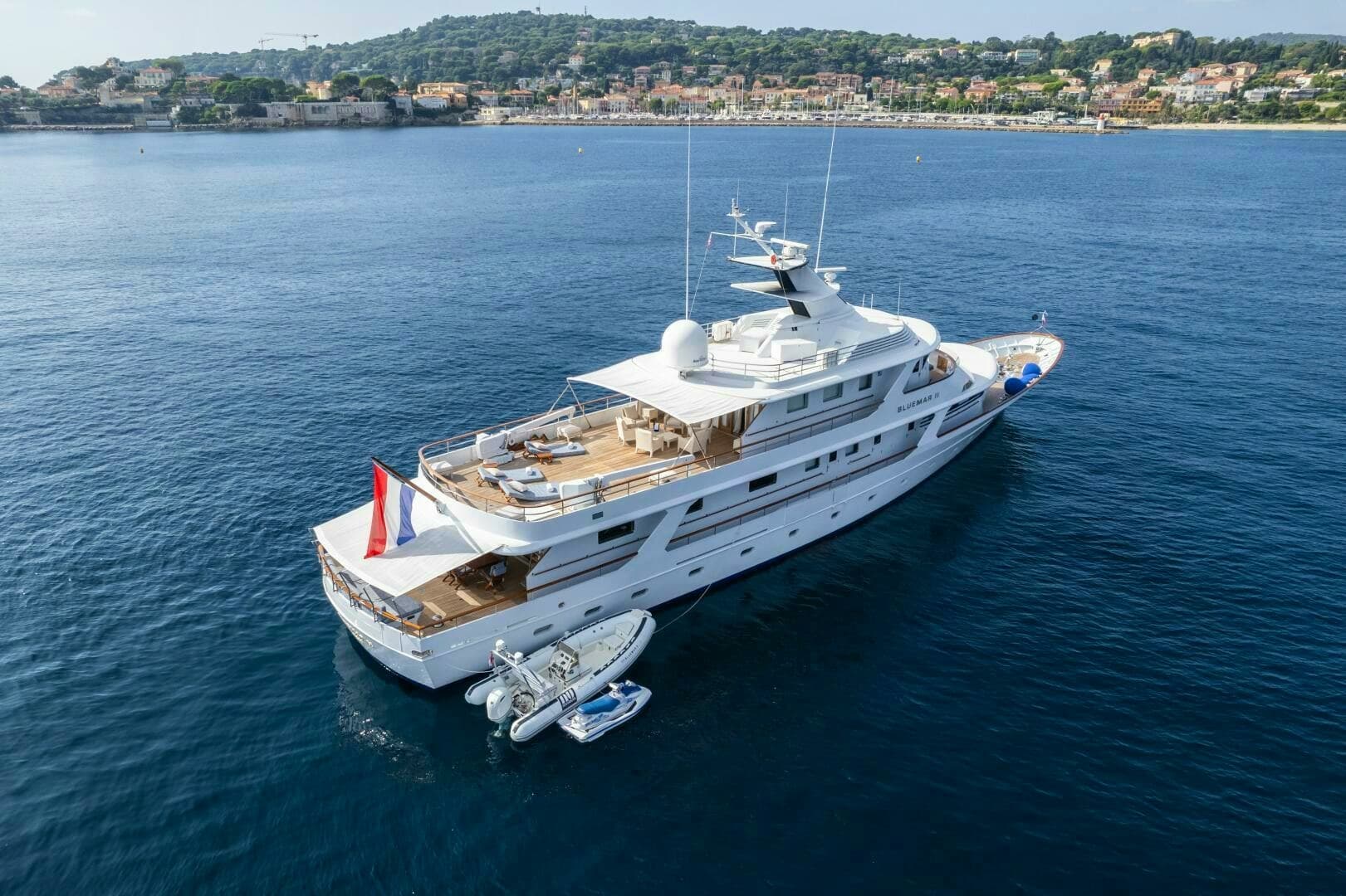 126' Feadship 1978 — view 3