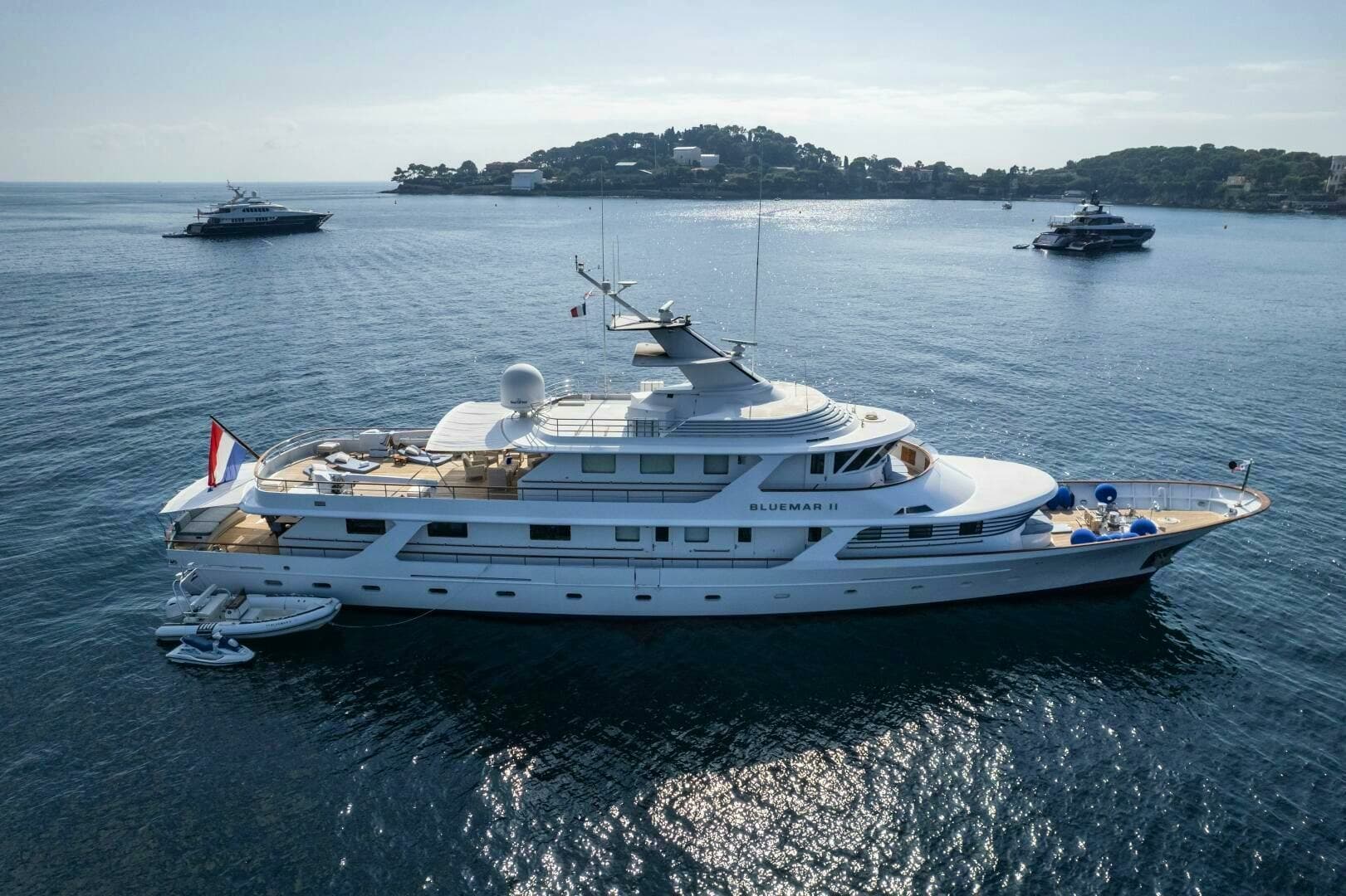 126' Feadship 1978 — view 4