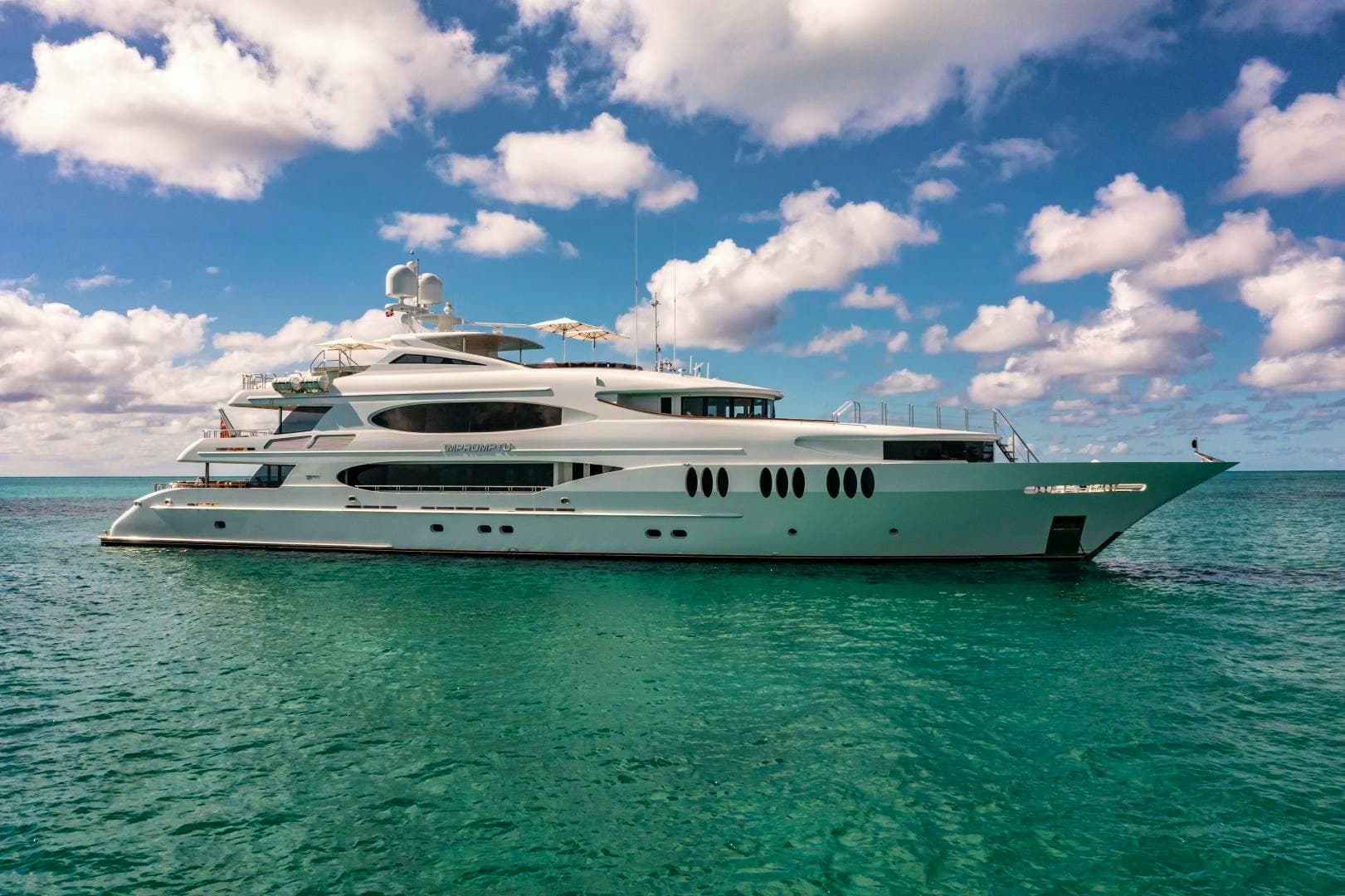 Trinity Yachts Trinity 164 — Impromptu