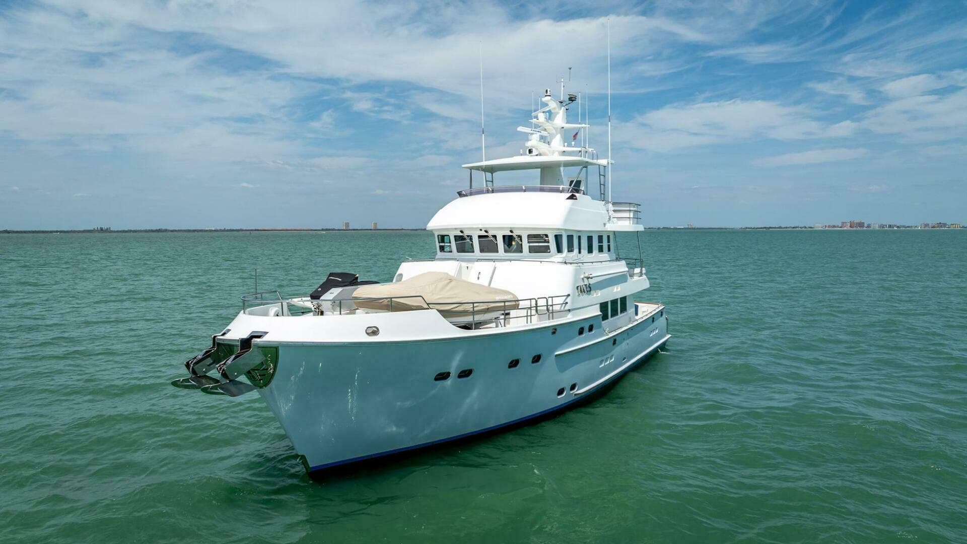 78' Nordhavn 2009 — view 5