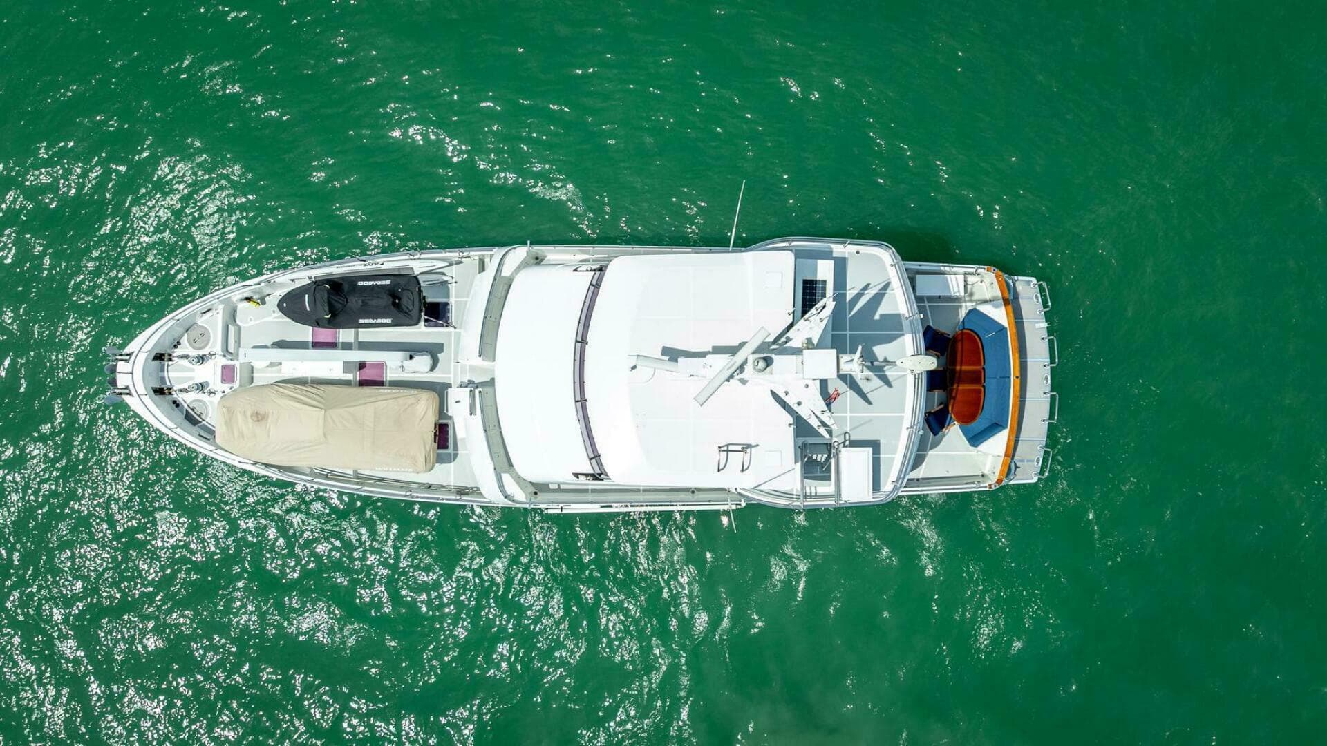 78' Nordhavn 2009 — view 4