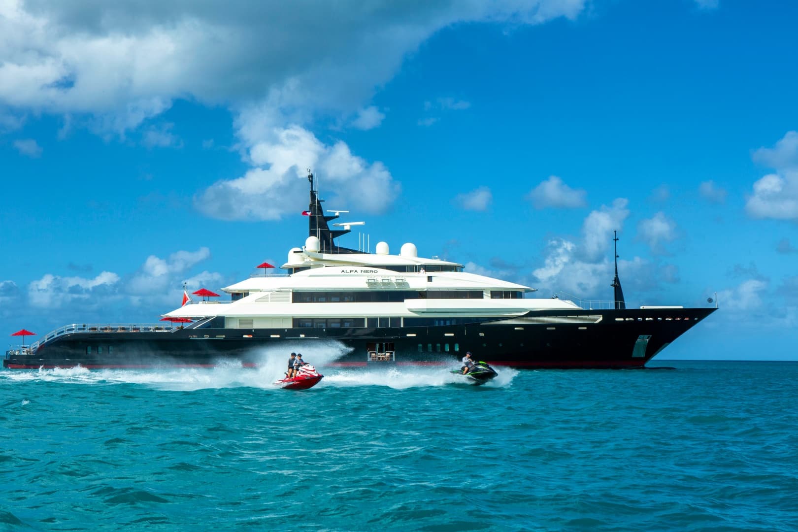 266' Oceanco 2007 — view 4