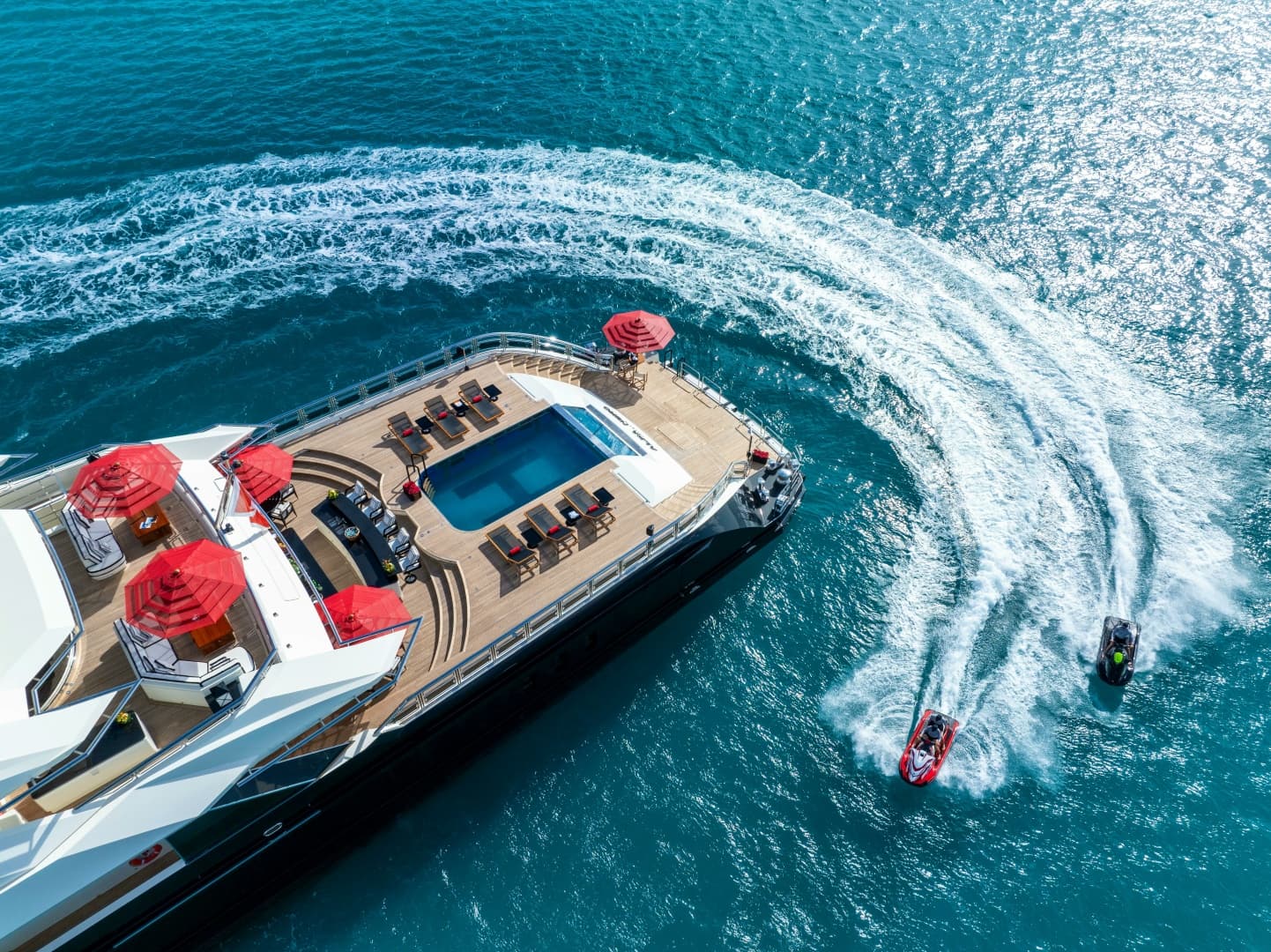 266' Oceanco 2007 — view 5