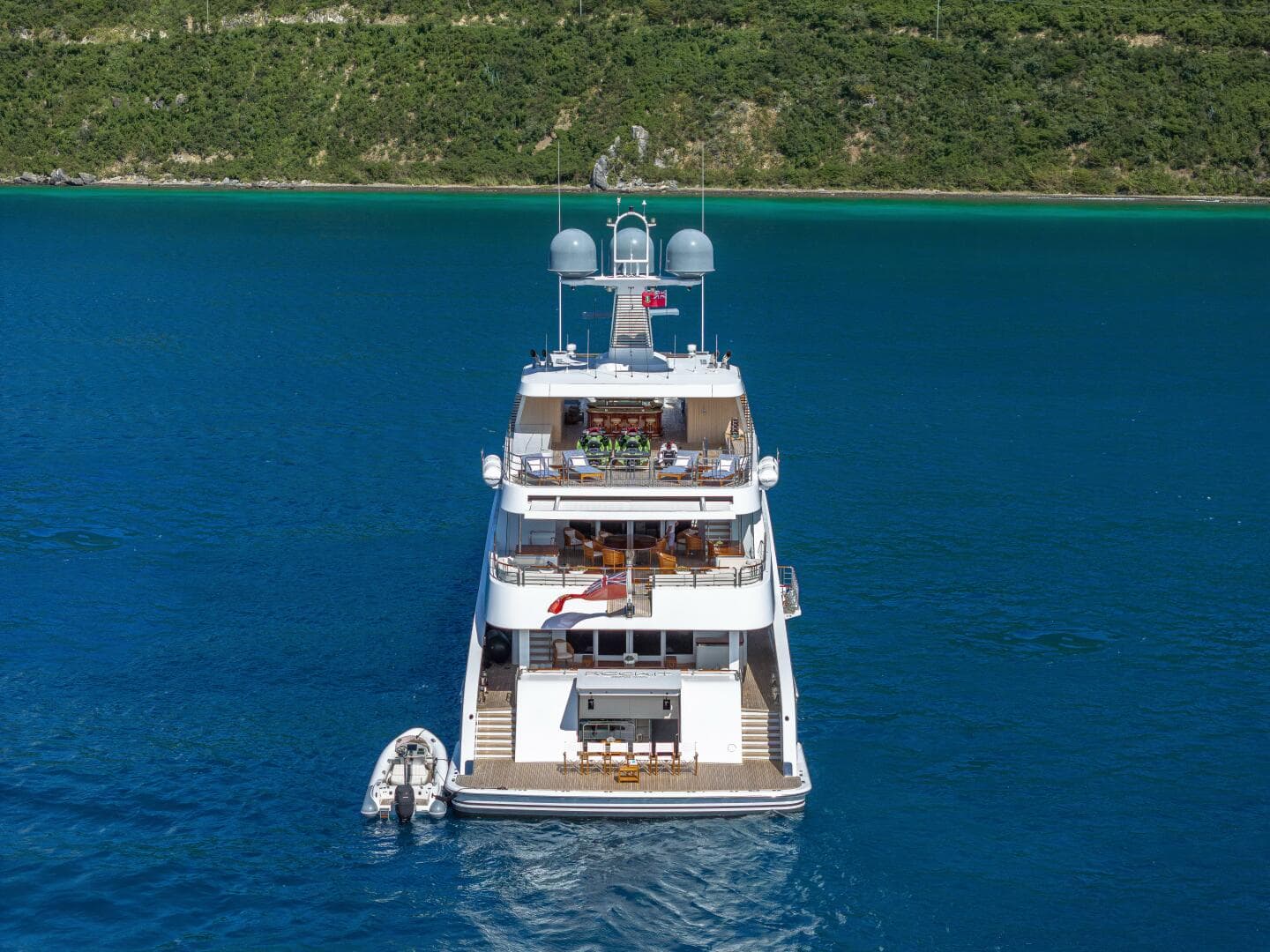 198' Feadship 2014 — view 5