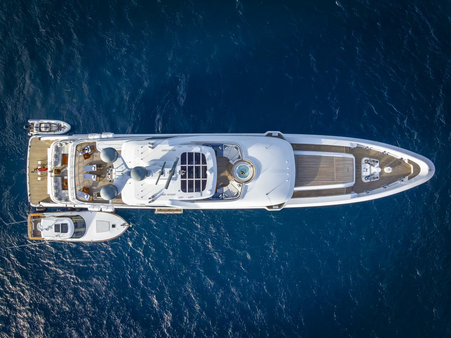 198' Feadship 2014 — view 4