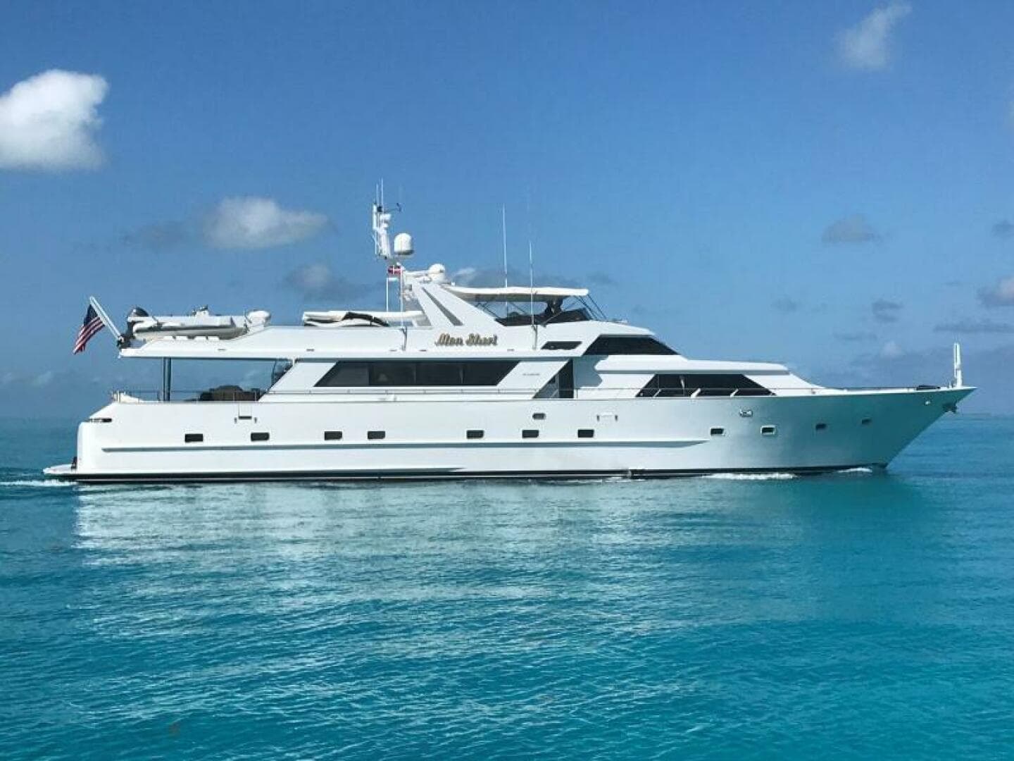 Broward Custom Extended — Mon Sheri