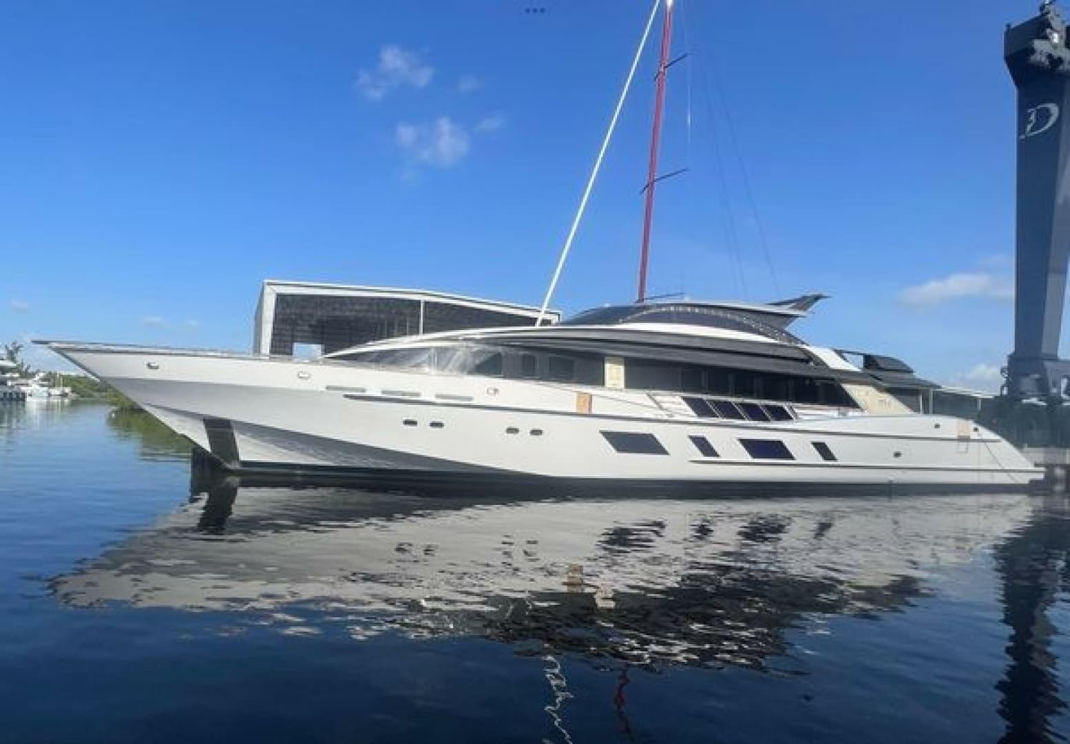 Heesen Yachts 141 Motor Yacht — 