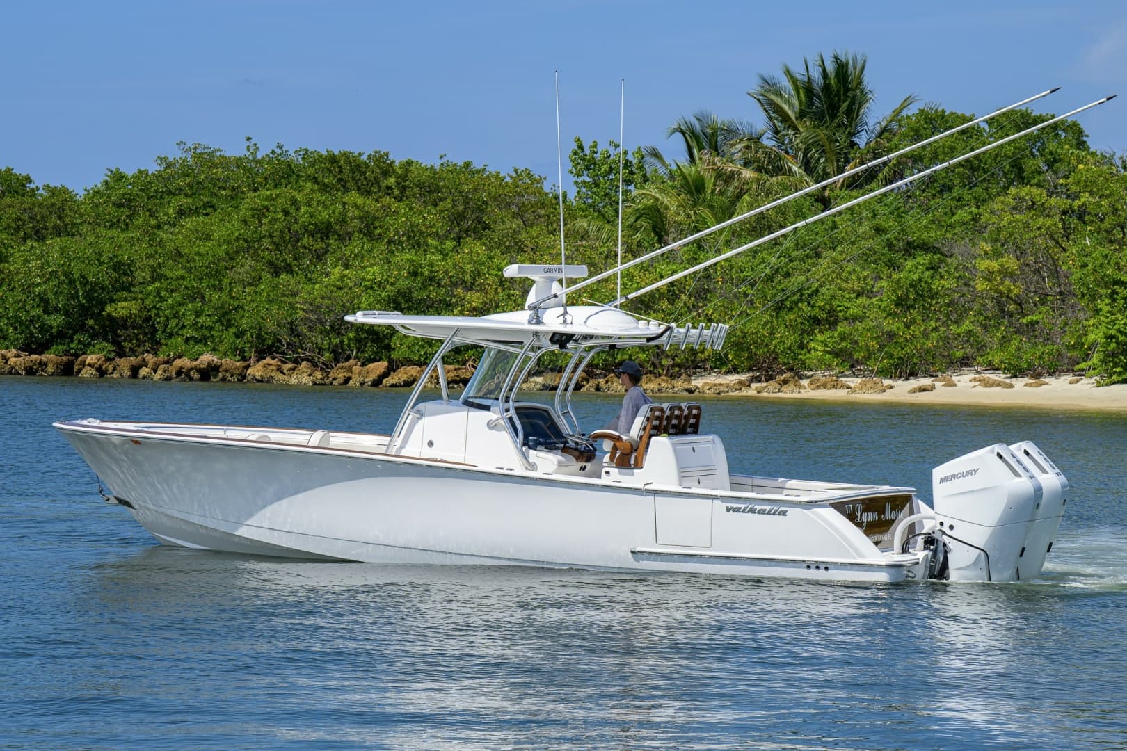 Valhalla Boatworks V-33 — 