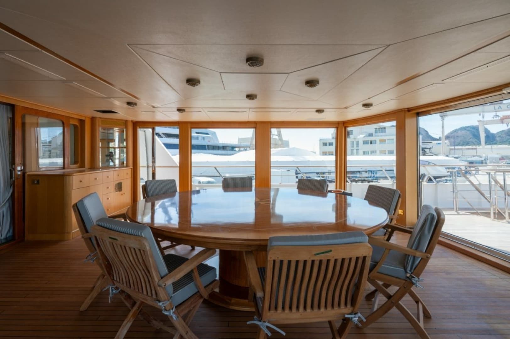 198' Feadship 1979 — view 4