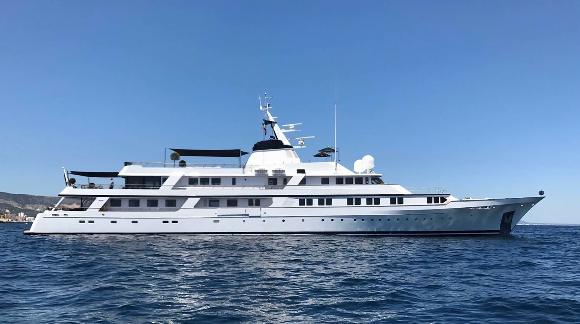 Feadship  — Stella Fiera Ii
