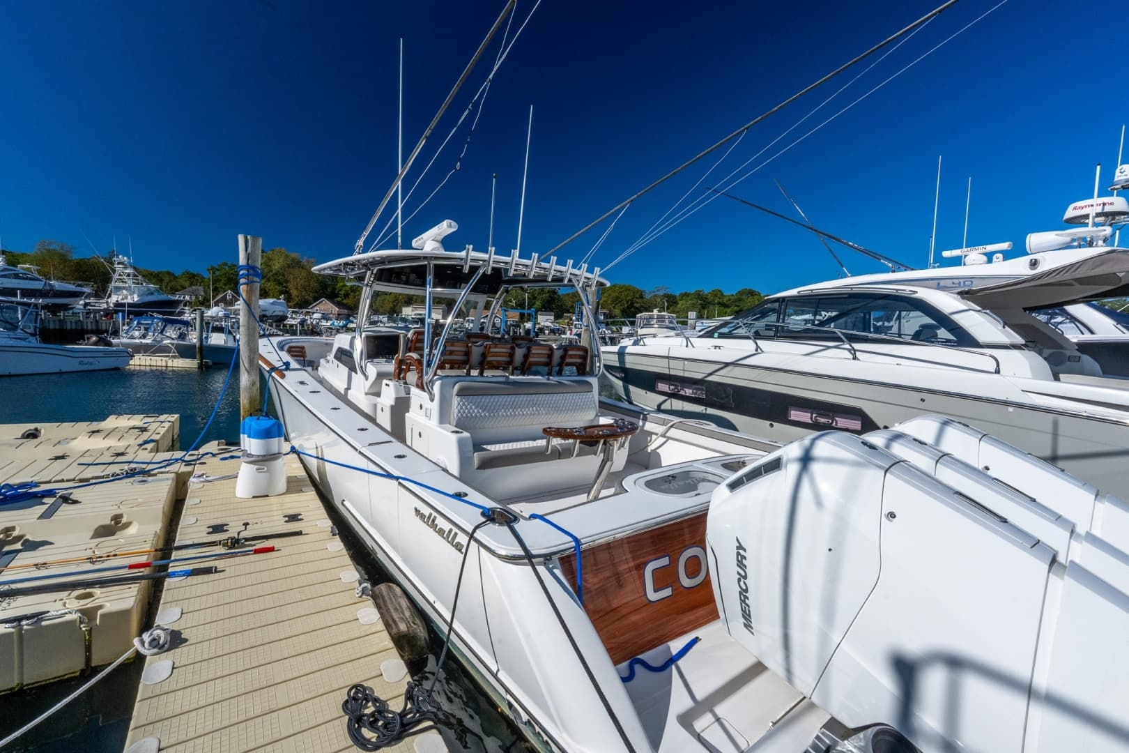 46' Valhalla Boatworks 2022 — view 4
