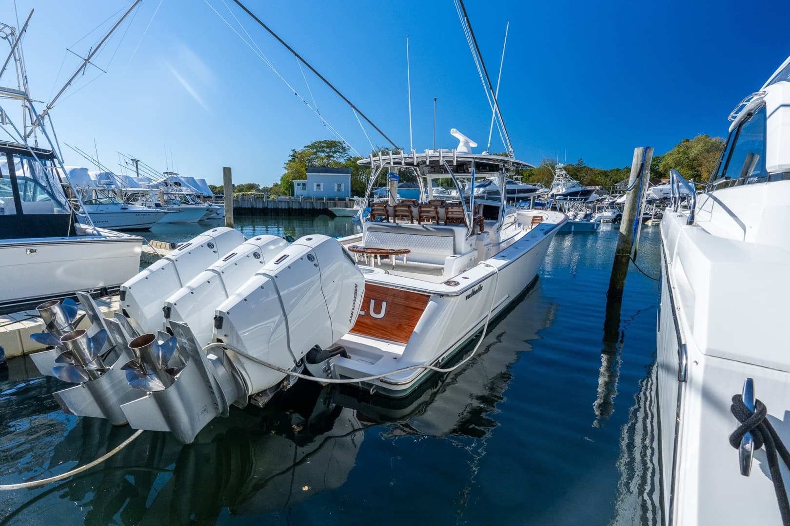 46' Valhalla Boatworks 2022 — view 2