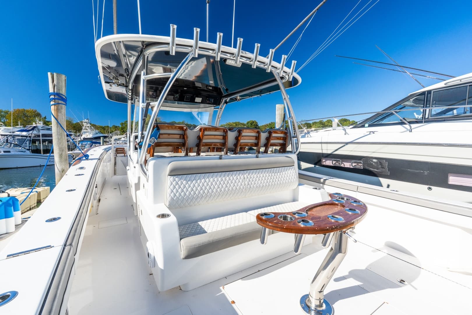46' Valhalla Boatworks 2022 — view 5