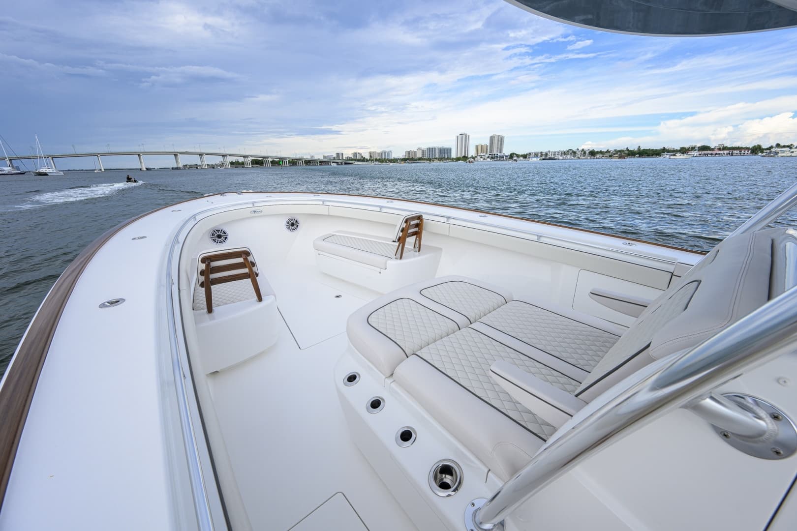 40' Valhalla Boatworks 2026 — view 2