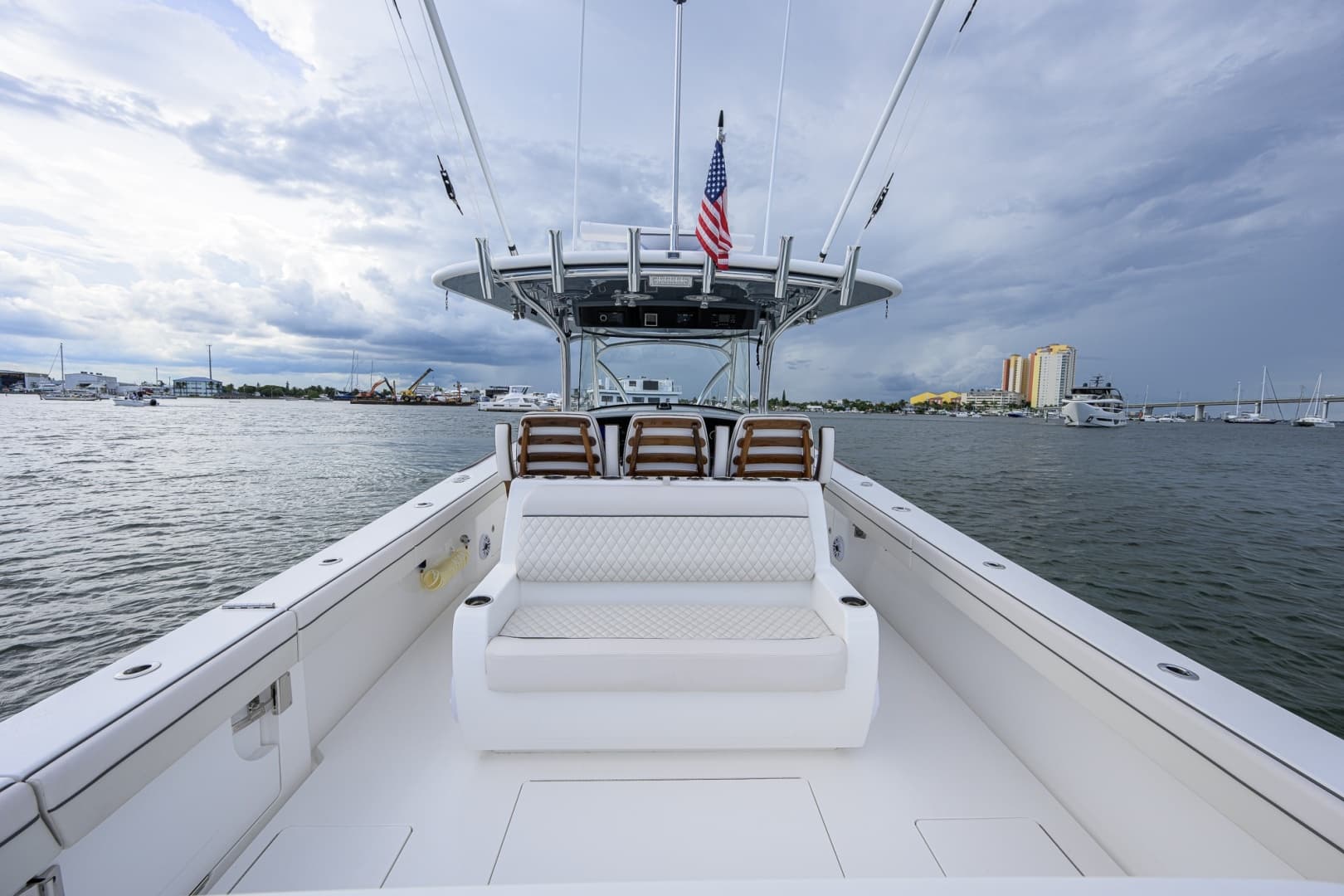 40' Valhalla Boatworks 2026 — view 4