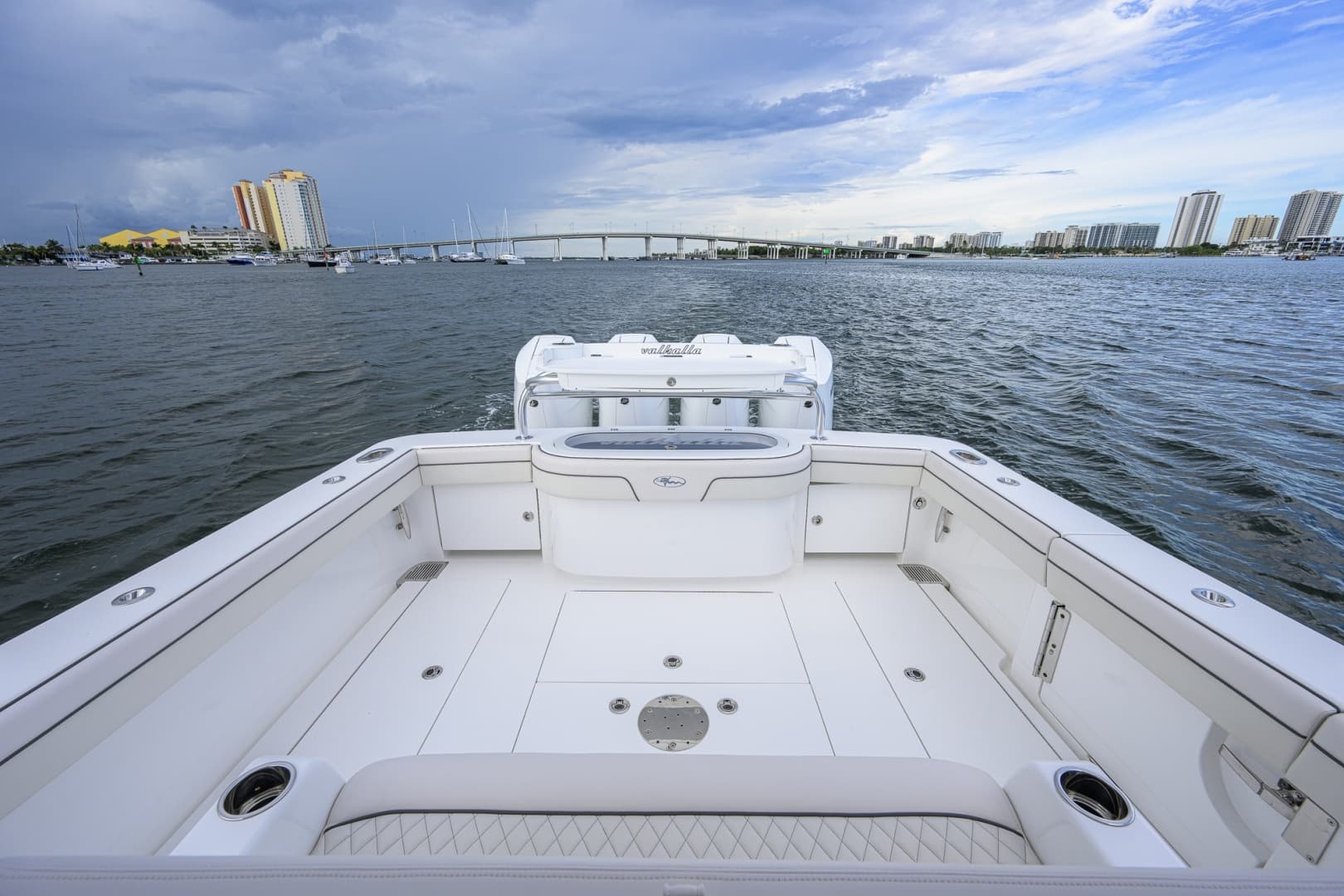 40' Valhalla Boatworks 2026 — view 3