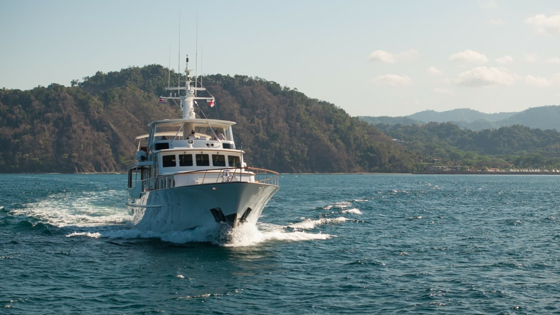 101' Feadship 1971 — view 2