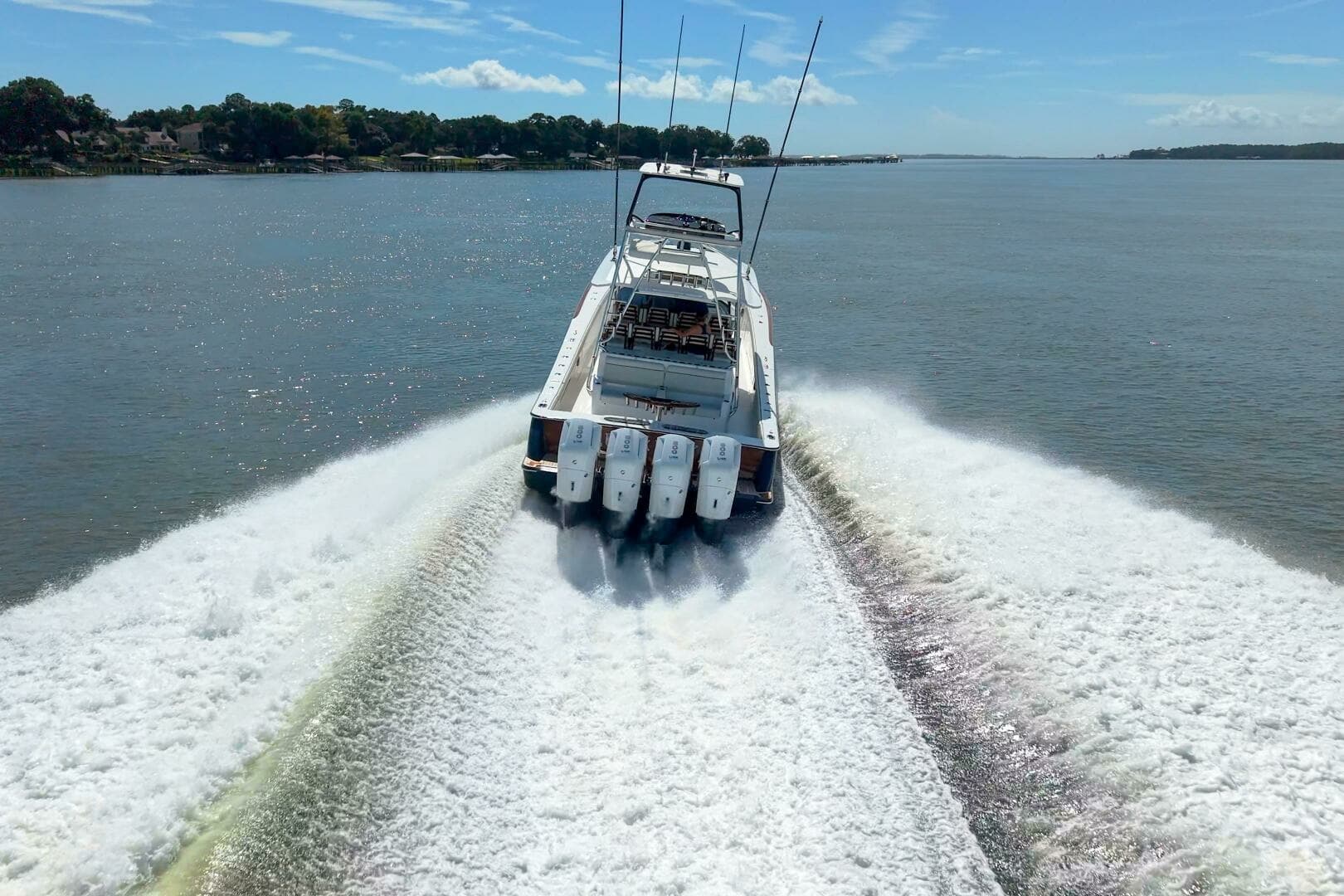 55' Valhalla Boatworks 2024 — view 5