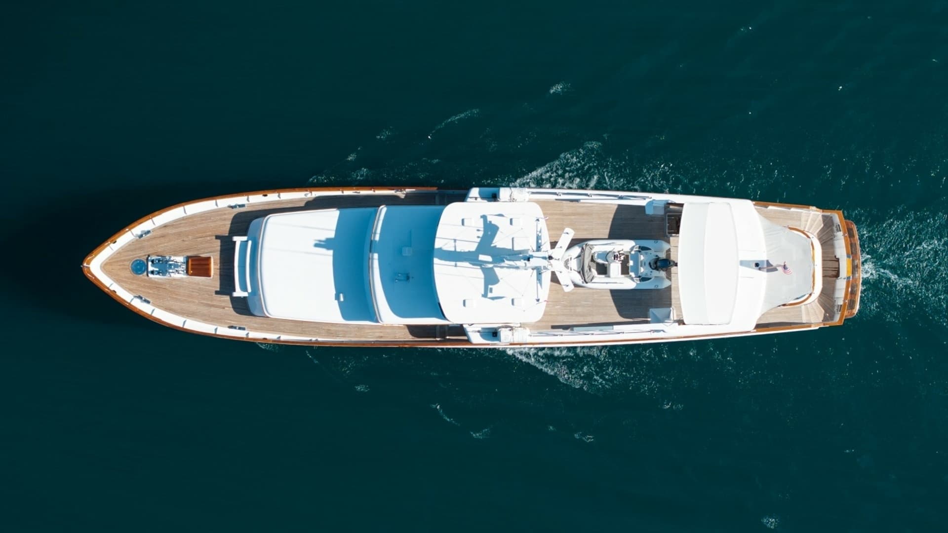 101' Feadship 1971 — view 5