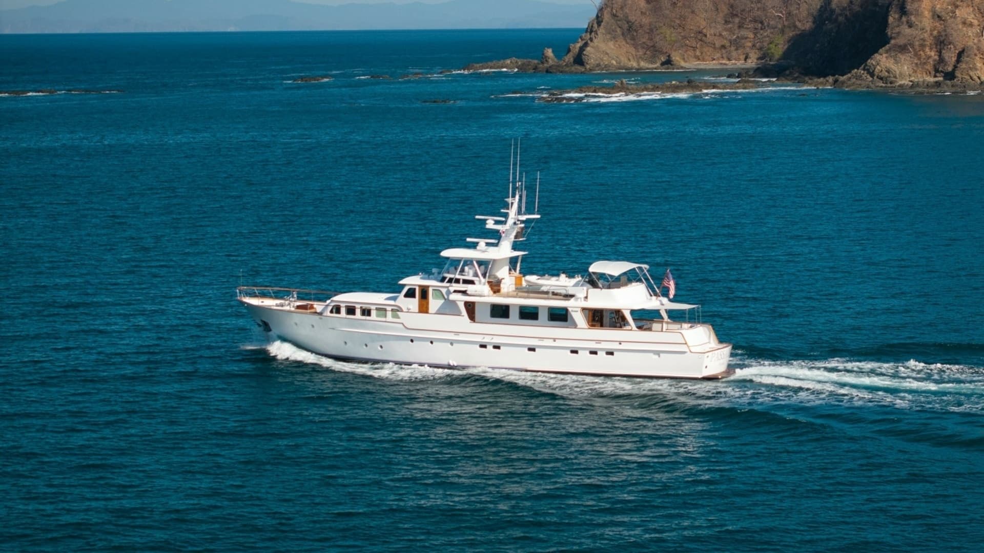 Feadship 101 — Passage