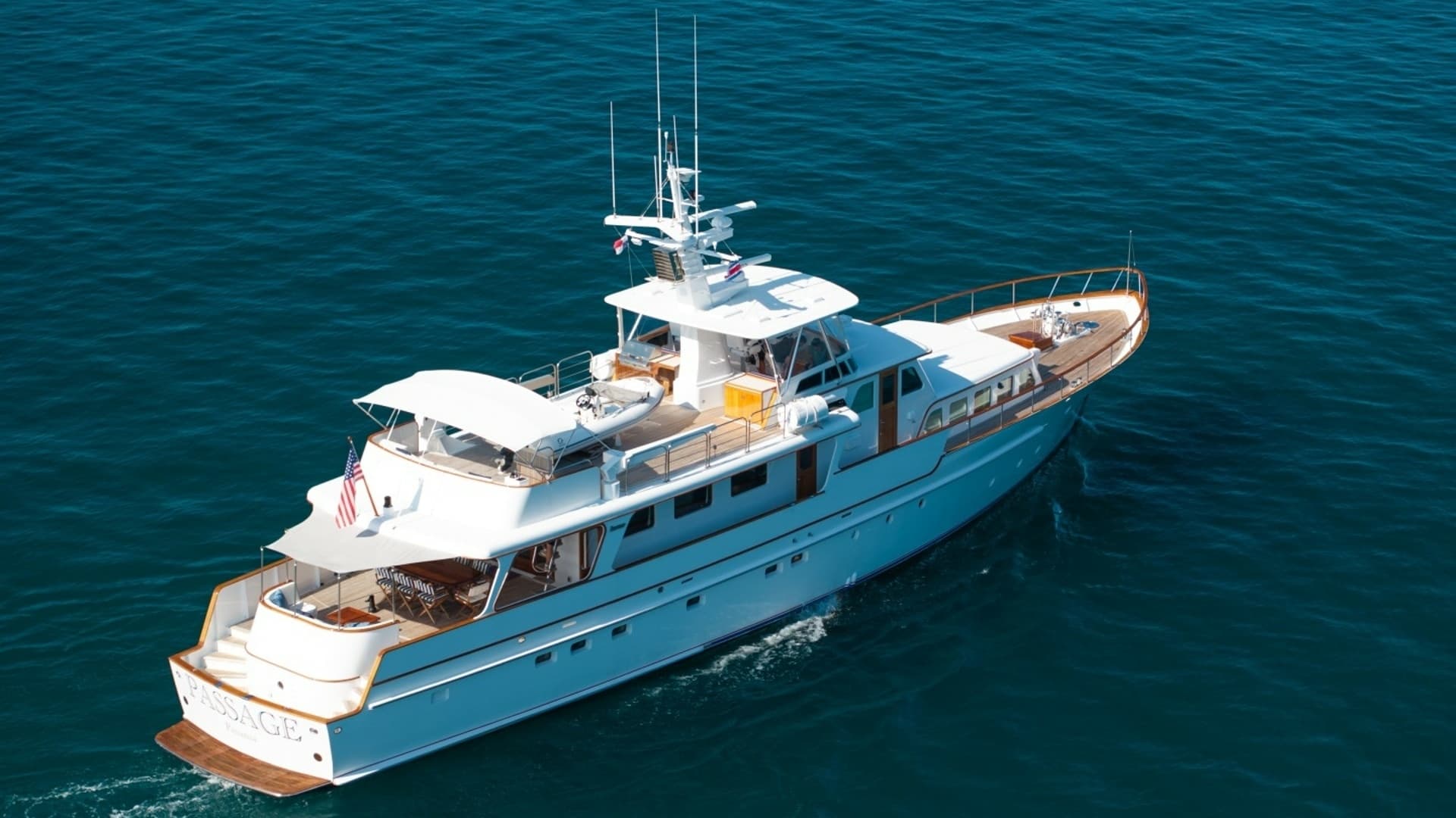 101' Feadship 1971 — view 4