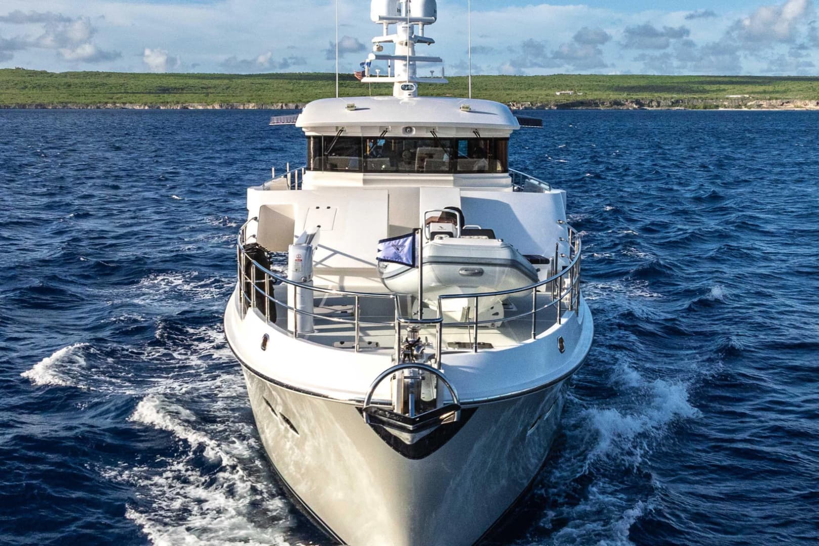 63' Nordhavn 2022 — view 4