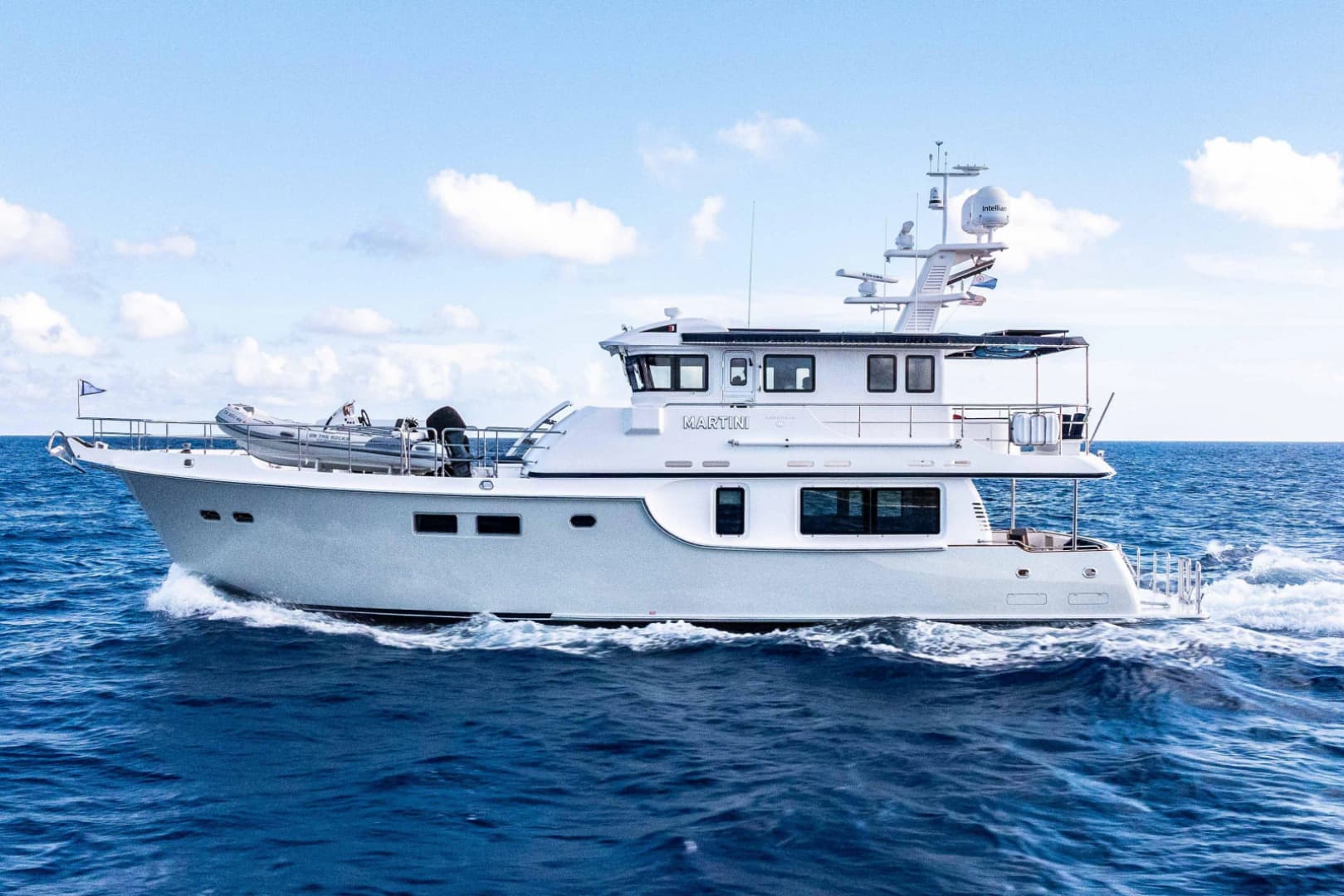 63' Nordhavn 2022 — view 2