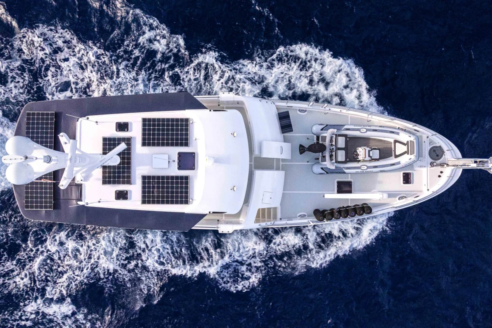 63' Nordhavn 2022 — view 5