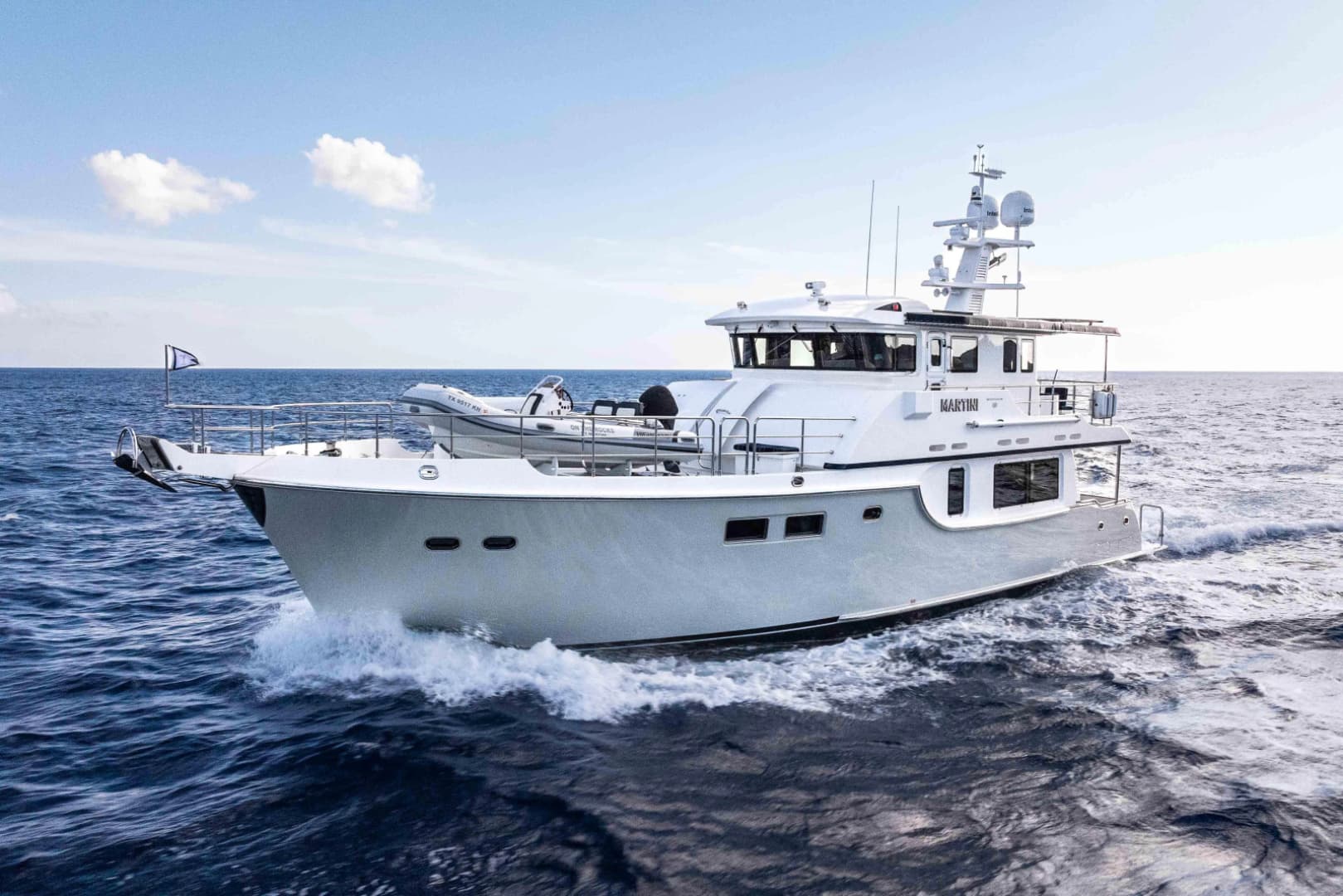 63' Nordhavn 2022 — view 3